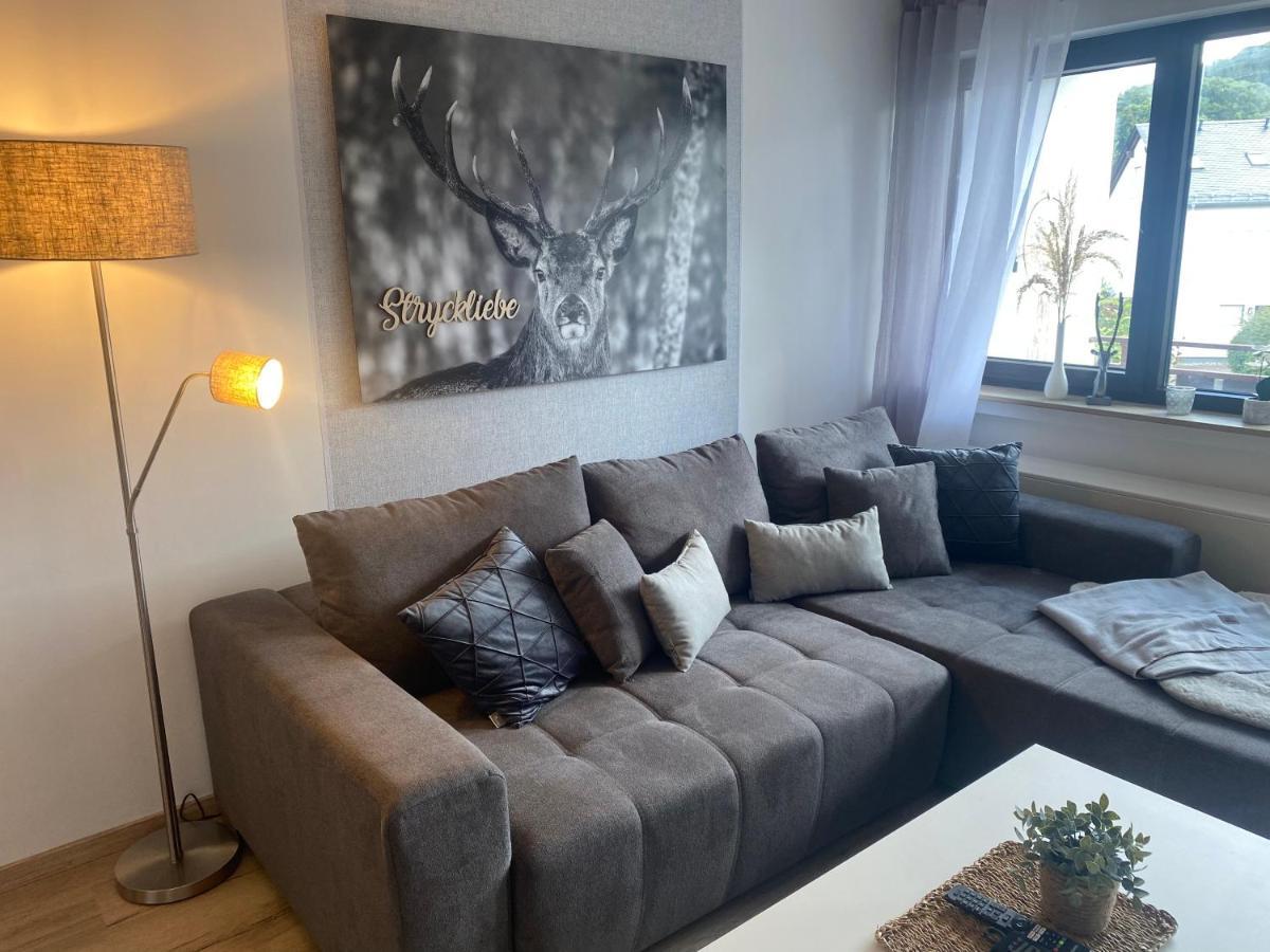 Ferienwohnung Stryckliebe Willingen  Eksteriør billede